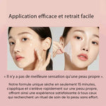 Masque de nuit au collagène pour le visage