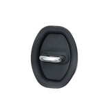 Couvercle de protection en silicone pour loquet de porte de voiture (4Pièces)