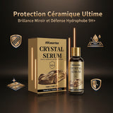 Produit de revêtement céramique pour voiture