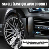 Pare-neige pour pare-brise avant de voiture