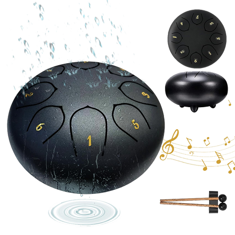 Tambour de pluie pour jardin extérieur