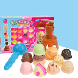 Jenga des glaces
