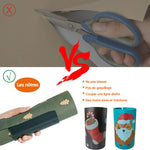 Découpeur d'imprimés de Noël