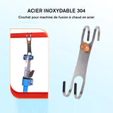 Crochet pour pistolet à colle thermofusible