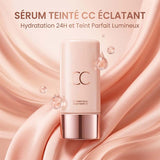 Sérum CC teinté correcteur de couleur