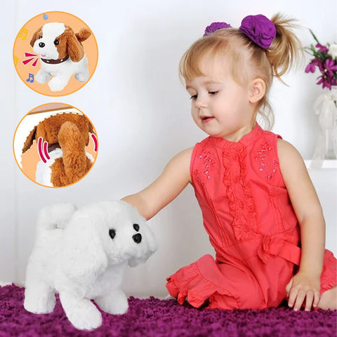 Chien de simulation électrique