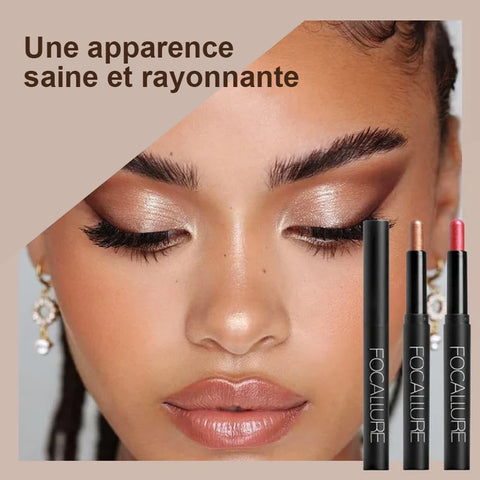 Crayon à Paupières Pailleté Imperméable