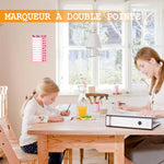 Tableau Magnétique de Routine Quotidienne