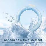 Enveloppements Refroidissants Portés sur la Nuque