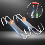 Crochet pour pistolet à colle thermofusible