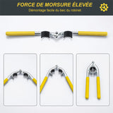 Clé de démontage du bec de robinet