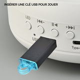 Étoile audio Bluetooth