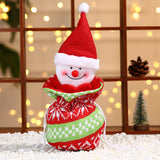 Joli sac cadeau de Noël