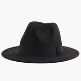 Fedora à la mode britannique