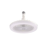 Lampe Ventilateur LED d'Aromathérapie 2-en-1