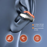 Écouteurs Bluetooth à conduction osseuse