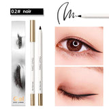 Eyeliner Gel Longue Durée Résistant à l'Eau