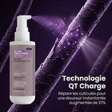 Soin capillaire ultra-lissant