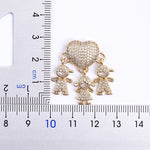 Collier de l'amour de la mère