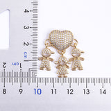 Collier de l'amour de la mère