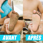 Indispensables pour la plage-Sac de désensablage