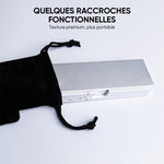 Clavier sans fil Bluetooth avec pavé tactile