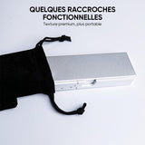 Clavier sans fil Bluetooth avec pavé tactile