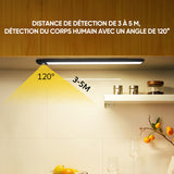 Lampe à induction magnétique (2 pcs)