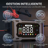 Chargeur intelligent 12V et mainteneur de batterie