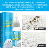 Gel Nettoyant pour Chaussures