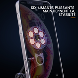 Porte-téléphone avec Bras Robotisé