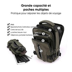 Sac à bandoulière à chargement USB
