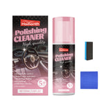 Polish pour voiture (100 ml + serviette + éponge)