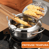 Poêle à frire antiadhésive