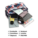 Petit sac en toile à trois couches