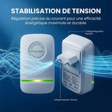 Boîtier d'alimentation enfichable