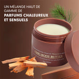 Beurre corporel King Cologned