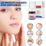Crème visage anti-taches de rousseur à la vitamine C