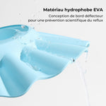 Bonnet Souple pour Douche de Bébé