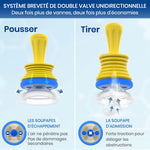 Entraîneur de capacité vitale + dispositif anti-étranglement