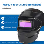 Masque de Protection pour le Soudage