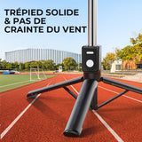 Nouveau Support pour Selfie Bluetooth 6 en 1