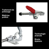 Pince à Bascule Réglable