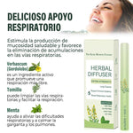🔥 Difusor Herbal con Extracto de Gordolobo