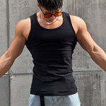 T-shirt sans manches pour homme