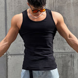 T-shirt sans manches pour homme
