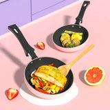 Jeu de Cuisine Miniature Réel pour Enfants - Ensemble de 22 Pièces