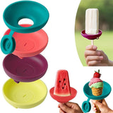 Ensemble de supports pour cornets de glace