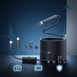Endoscope pour téléphone portable