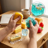 Coffret de boîtes surprises « Squishies » à la maltose